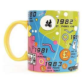 Mug 80-tal