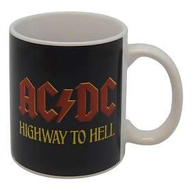 AC/DC Mug