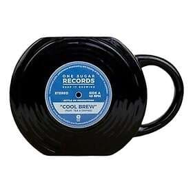 Mug Vinylskiva