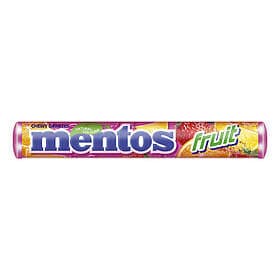 Mentos Fruit Roll 38g