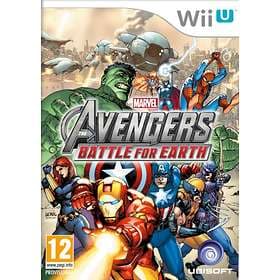 Marvel's The Avengers: Battle for Earth (Wii U)