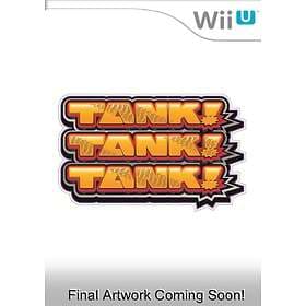Tank! Tank! Tank! (Wii U)