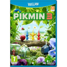 Pikmin 3 (Wii U)