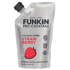 Funkin Strawberry Puré 1kg