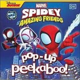 Dk: Pop-Up Peekaboo! Marvel Spidey and his Amazing Friends