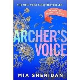 Mia Sheridan: Archer's Voice