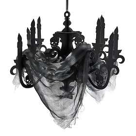 Halloween Chandelier