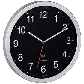 Tfa Dostmann 60.3545.01 DCF Wall Clock 400 mm x 50 mm x