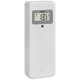 Tfa Dostmann 30.3248.02 Termosensor 433 MHz-radio