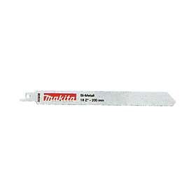 Makita Reciprocating Saw Blade for Wood, Metal, Stainless Steel, Wood with Nails