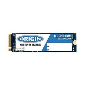 Origin Storage Inception TLC830-serien NVMe M.2 2280 SSD 1TB