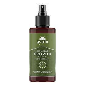 Ayumi Naturals Growth Hair Oil 100ml