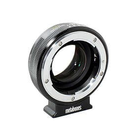 Metabones Speedbooster Ultra Nik G Til Sony E 0.71