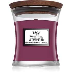 WoodWick Wild Berry & Beets Scented Candle 85g