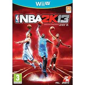 NBA 2K13 (Wii U)