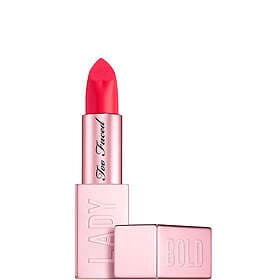 Too Faced Lady Bold Lipstick