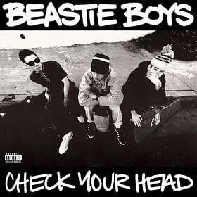 Beastie Boys Check Your Head 30th Anniversary Vinyl