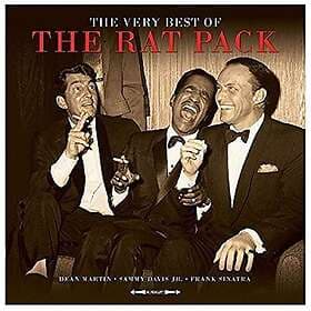Rat Pack Very Best Of Green Vinyl