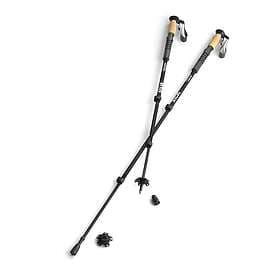 Silva Running Poles Carbon 125cm