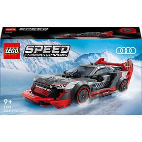 LEGO Speed Champions 76921 Audi S1 e-tron quattro Race Car