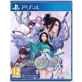 Sword & Fairy: Together Forever (PS4)