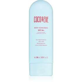 Coco & Eve Body Sunscreen SPF50+ 200ml