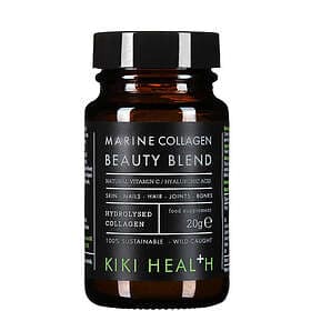 Kiki Health Marine Collagen Beauty Blend Powder 20g