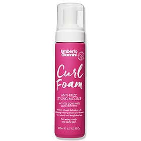 Umberto Giannini Curl Foam 200ml
