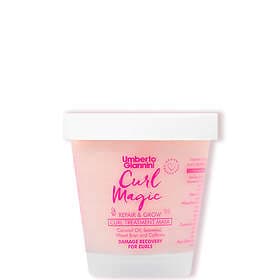Umberto Giannini Curl Magic Repair Mask 210g