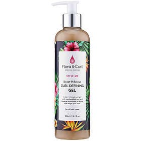 Flora & Curl Sweet Hibiscus Defining Gel 300ml