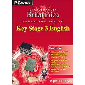 Encyclopaedia Britannica - Key Stage 3 - English