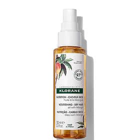 Klorane Nourishing Mango Dry Hair Oil 3.3oz