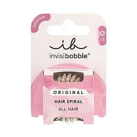 Invisibobble Original Bronze Me Pretty (3x Original Spirals)