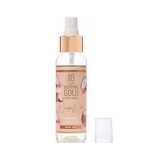 Dripping Gold Wonder Water Coconut – Medium–Dark 100 ml