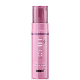 MineTan Double Dark Self Tan Mousse 200 ml