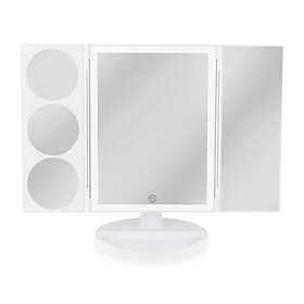 RIO Full Size LED Illuminated Makeup Mirror