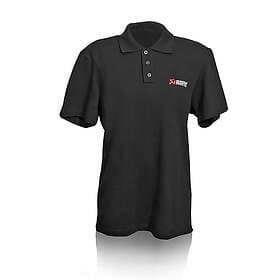 Akrapovic Short Sleeve Polo Shirt (Men's)