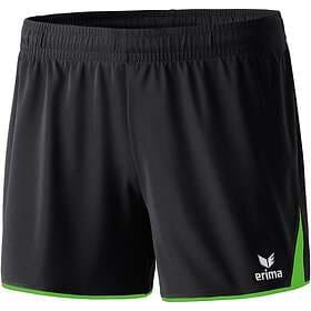 Erima Shorts 5-cubes Svart 42 Kvinna