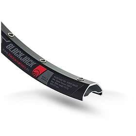 Silver Blackjack Mtb Tubeless 25 Mm Rim 650B 27.5´´ 32H
