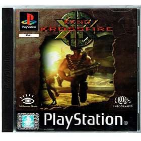 KKND Krossfire (PS1)