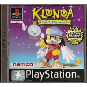 Klonoa: Door to Phantomile (PS1)