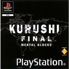 Kurushi Final: Mental Blocks (PS1)