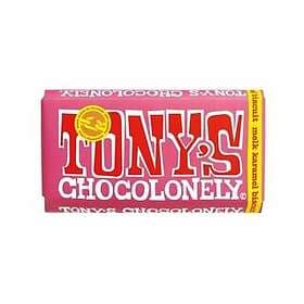 Tony's Chocolonely Milk Caramel Biscuit 180g
