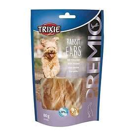 Trixie Premio Dried Rabbit Ears 80g