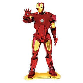 Metal Earth Marvel Avengers Iron Man