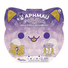Aphmau Mystery MeeMeow Multi-Pack Gold