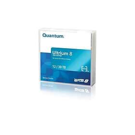 Quantum LTO Ultrium WORM 8 x 1 12TB lagringsmedier