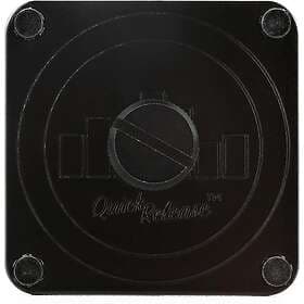 Temple Audio Design Pedal Plate Small TQR-S