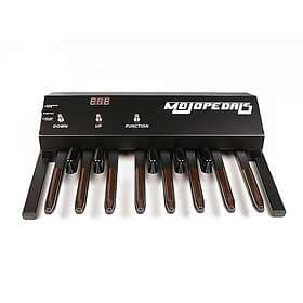 Crumar Mojo Pedals Midi