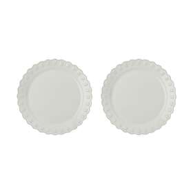 PotteryJo Tulipa tallrik Ø26cm 2-pack